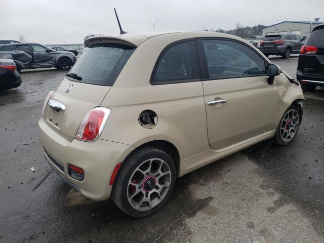 Vin: 3c3cffbr5ct109088, lot: 43701895, fiat 500 sport 20123