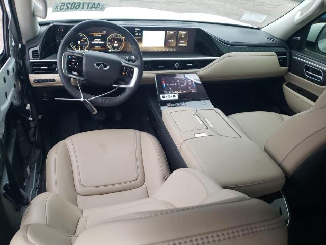 2025 INFINITI QX80 PURE JN8AZ3AA0S9000232
