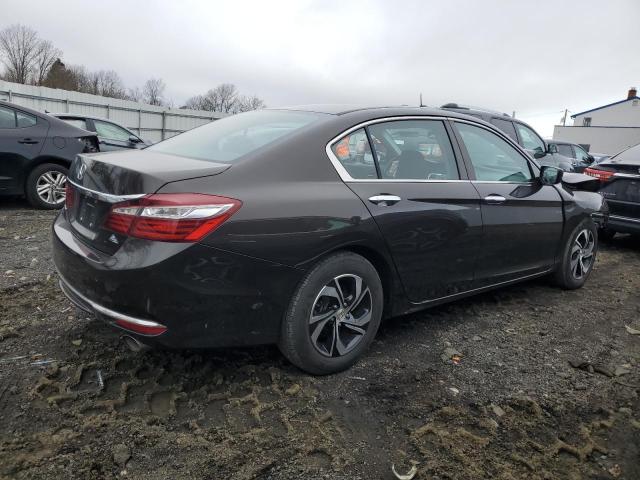 HONDA ACCORD LX 2016 brown  gas 1HGCR2F39GA121759 photo #4