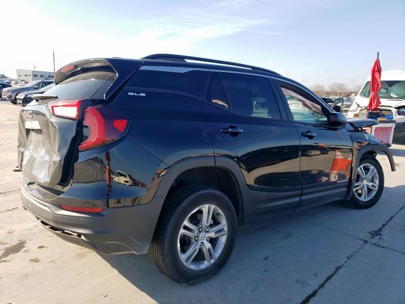 2023 GMC TERRAIN SL - 3GKALMEG8PL126083