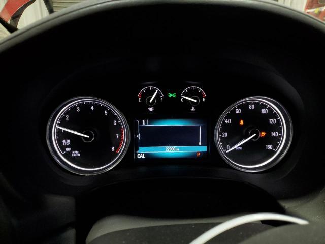 2019 BUICK ENCLAVE ES - 5GAEVAKW6KJ224273