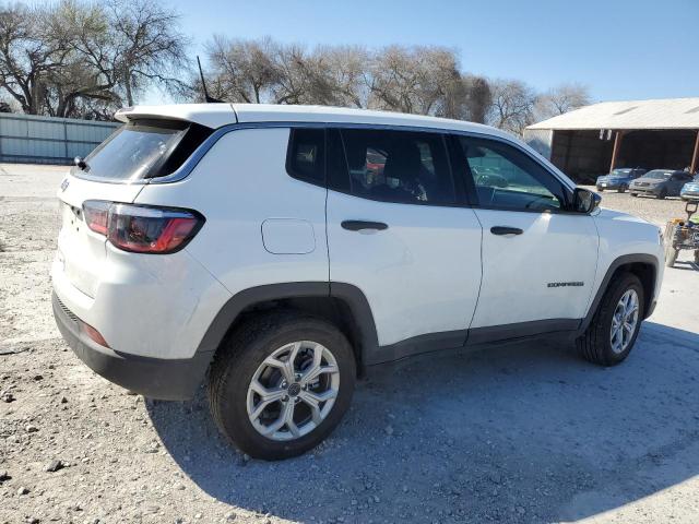 Vin: 3c4njdan3st515939, lot: 47130745, jeep compass sport 20253