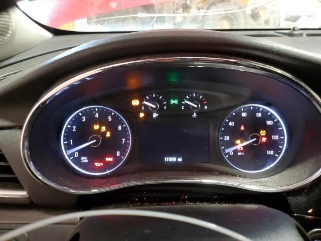 2018 BUICK ENCORE ESS KL4CJCSB5JB608056