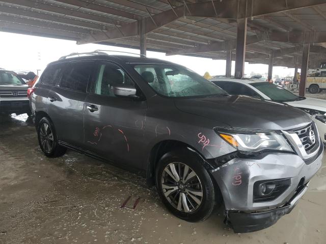 Vin: 5n1dr2mmxhc678096, lot: 44560565, nissan pathfinder s 20174