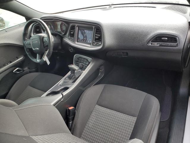 2019 DODGE CHALLENGER 2C3CDZBTXKH578316