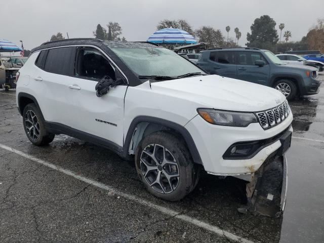 Vin: 3c4njdcnxst546294, lot: 44245325, jeep compass limited 20254