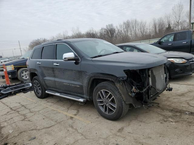 Vin: 1c4rjfbg4kc642322, lot: 44251735, jeep grand cher limited 20194