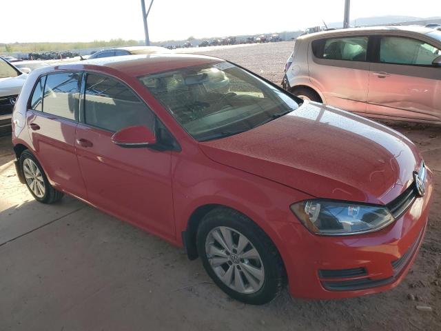 2015 VOLKSWAGEN GOLF TDI 3VWRA7AU0FM098772