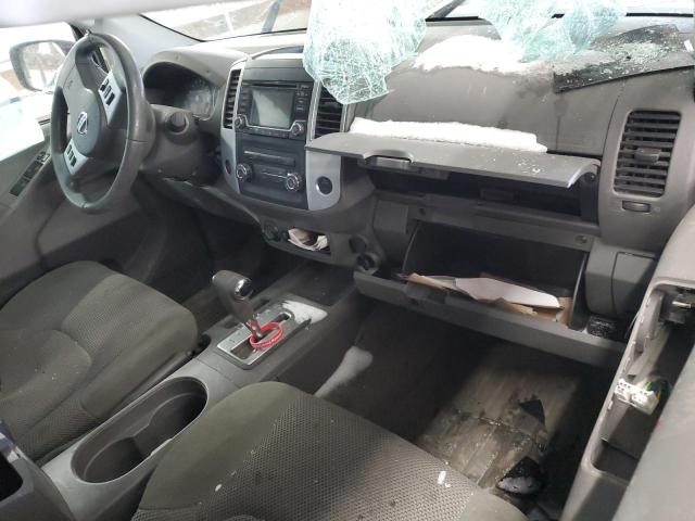 2016 NISSAN FRONTIER S - 1N6AD0EV3GN759426