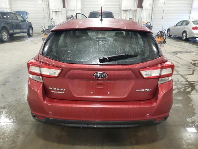 2018 SUBARU IMPREZA - 4S3GTAA61J3717019
