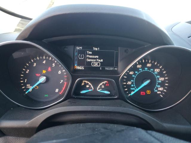 2016 FORD ESCAPE S 1FMCU0F71GUA43119