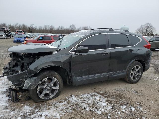 2018 HONDA CR-V EXL #3145678414