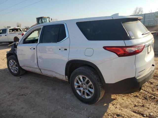 2020 CHEVROLET TRAVERSE - 1GNERFKW2LJ320281