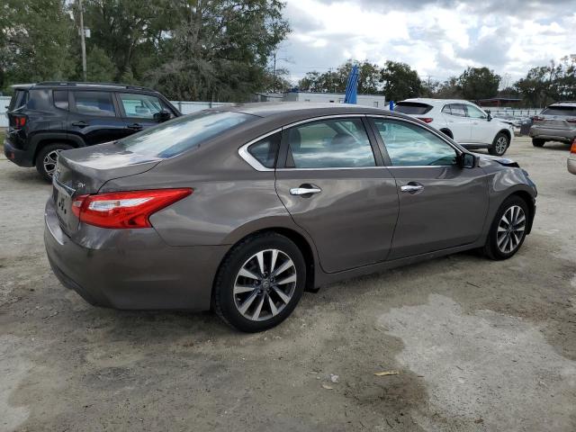 NISSAN ALTIMA 2.5 2017 brown  gas 1N4AL3AP2HC108581 photo #4