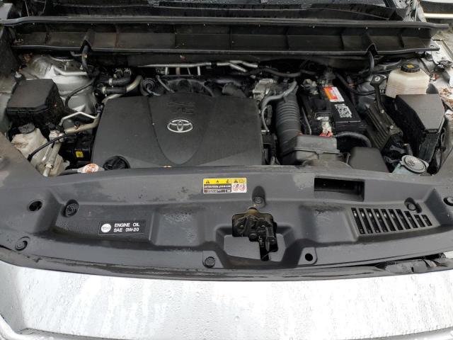 2020 TOYOTA HIGHLANDER - 5TDGZRAH4LS507952