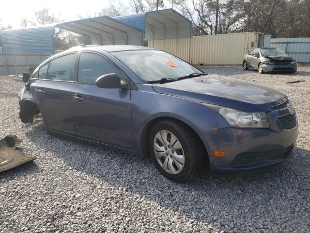 Vin: 1g1pa5sg0d7160713, lot: 47344405, chevrolet cruze ls 20134