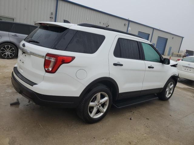 2018 FORD EXPLORER - 1FM5K7B83JGC84546
