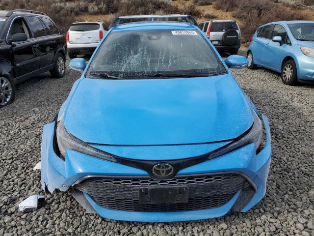 2021 TOYOTA COROLLA SE - JTND4MBEXM3144368