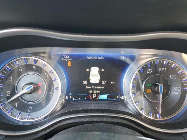 2016 CHRYSLER 300C - 2C3CCAEG2GH252567