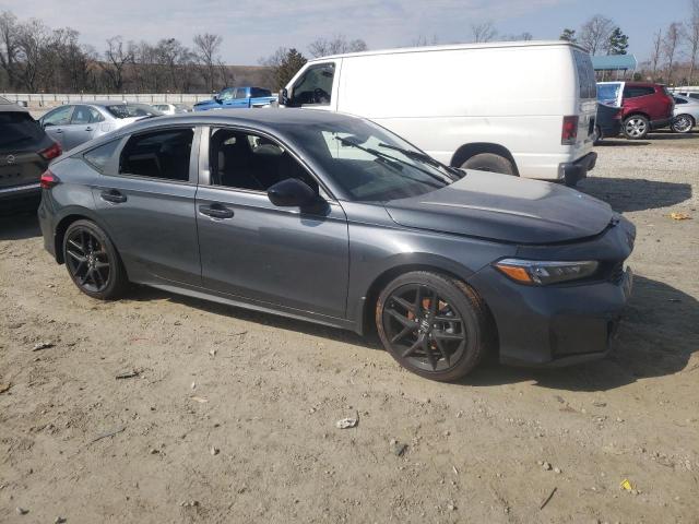 Vin: 19xfl2h81se000297, lot: 44456055, honda civic sport 20254