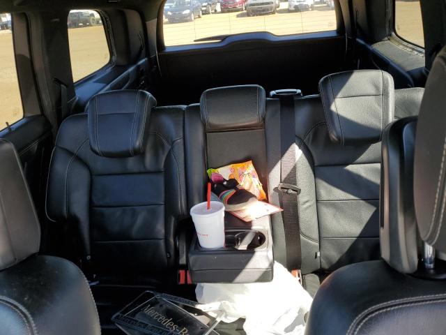 MERCEDES-BENZ GL-CLASS 550 4MATIC