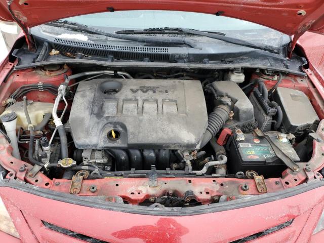 2011 TOYOTA COROLLA BA - 2T1BU4EE7BC549115