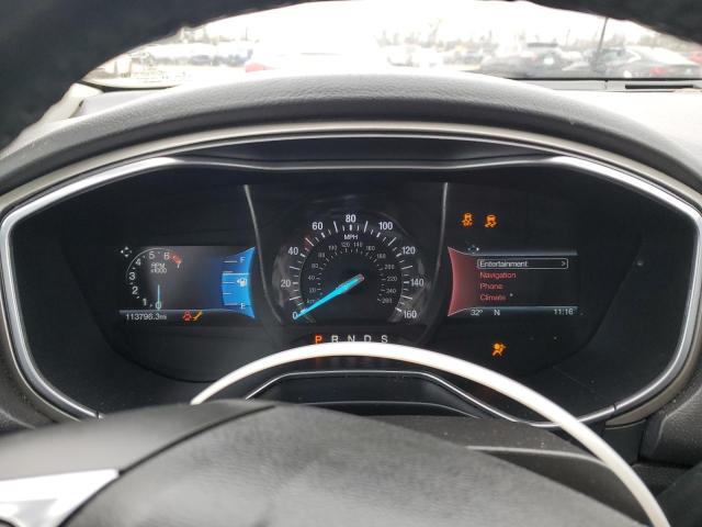 2016 FORD FUSION SE - 3FA6P0HD1GR373125