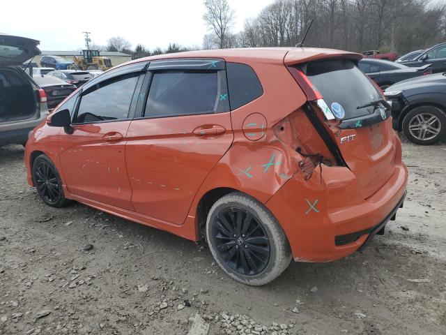 2018 HONDA FIT SPORT 3HGGK5G68JM705774