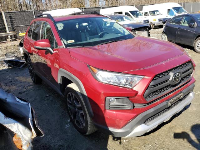 2019 TOYOTA RAV4 ADVEN - 2T3J1RFV4KW044350