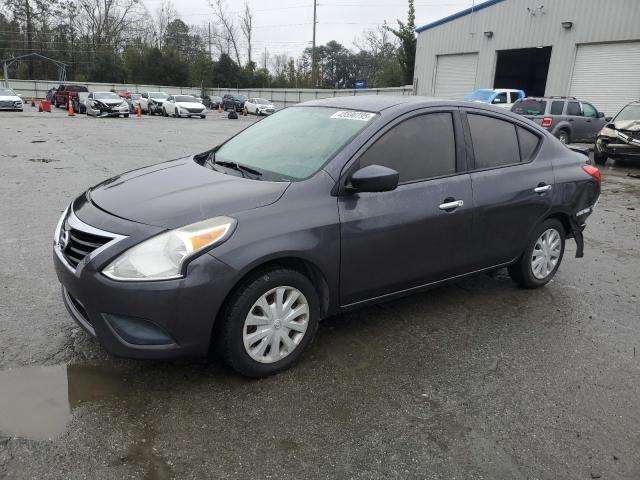 NISSAN VERSA S