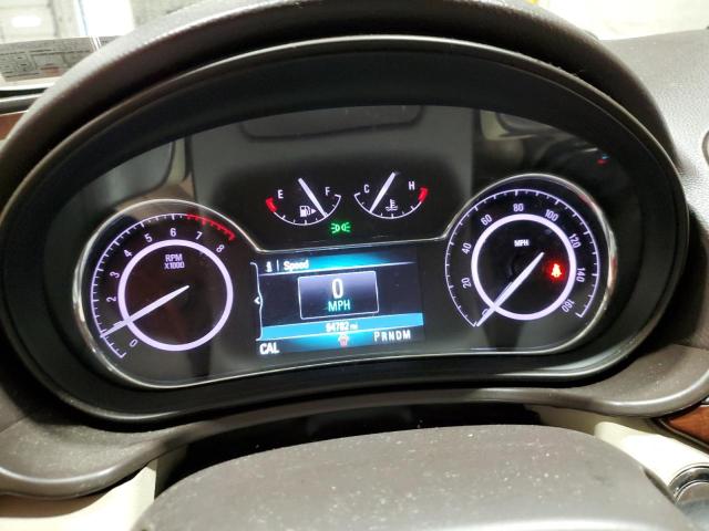 2015 BUICK REGAL PREM 2G4GN5EX8F9193687