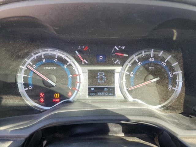 2018 TOYOTA 4RUNNER SR - JTEBU5JR1J5514687