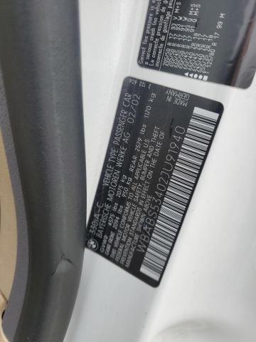 2002 BMW 330 CI #3292526677