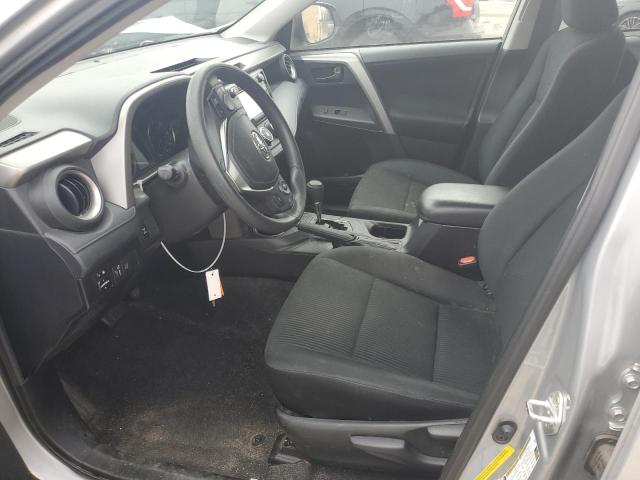 2018 TOYOTA RAV4 LE - 2T3BFREV4JW840523