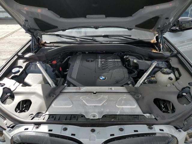 2022 BMW X3 M40I 5UX83DP06N9M62331