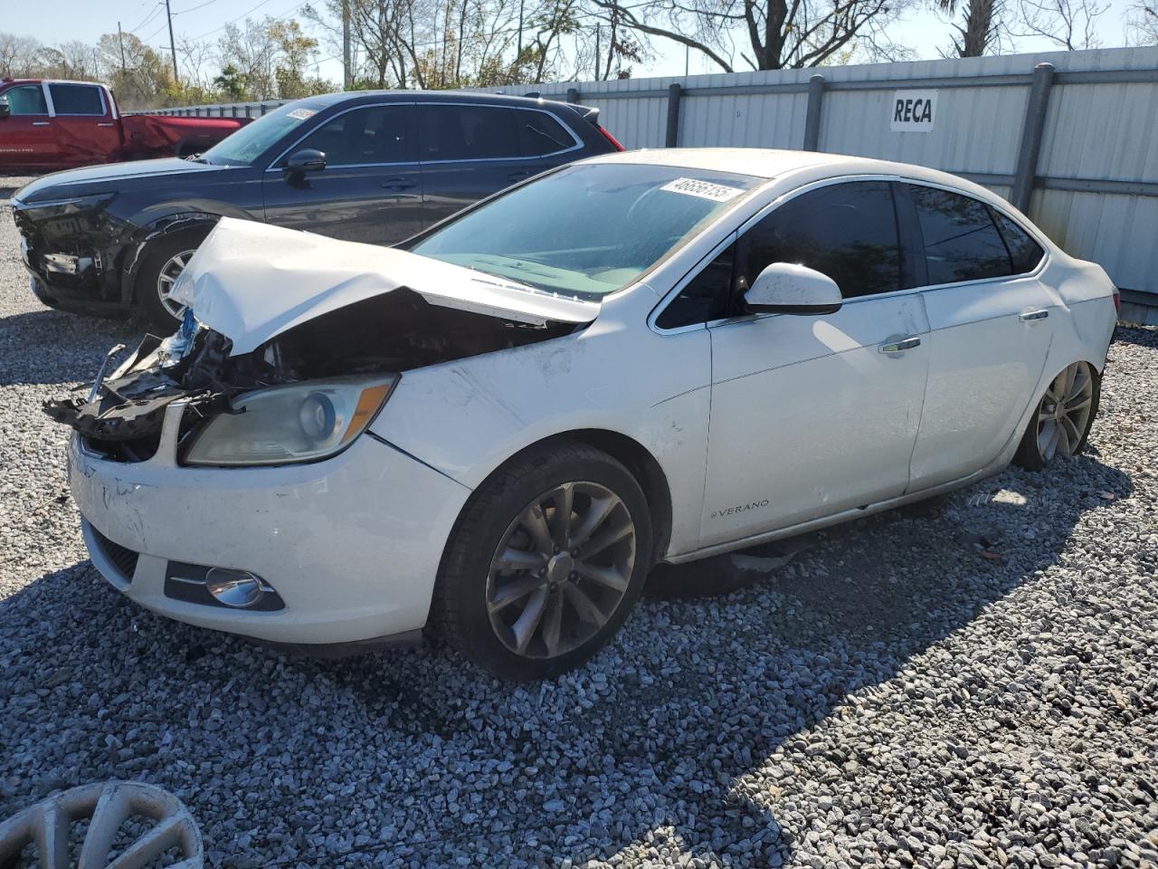BUICK VERANO