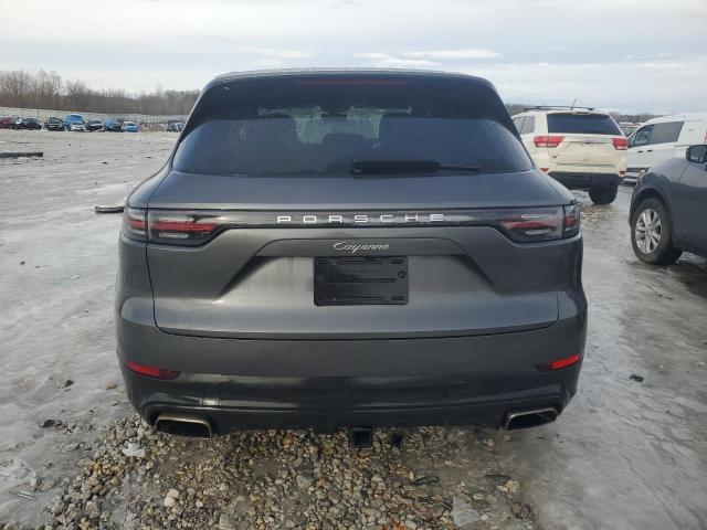 2021 PORSCHE CAYENNE - WP1AA2AY7MDA03878