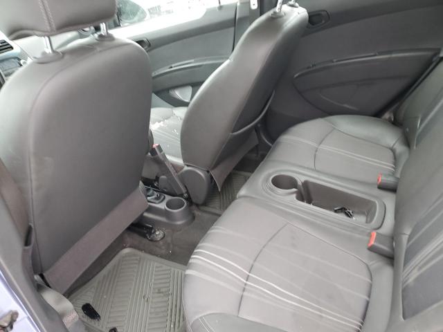 2015 CHEVROLET SPARK LS - KL8CB6S92FC715559