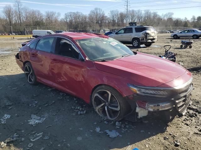 2021 HONDA ACCORD SPO - 1HGCV1F38MA104307