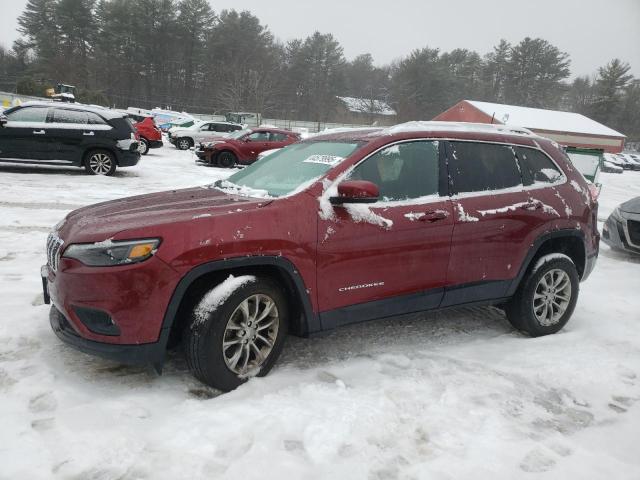 2020 JEEP CHEROKEE L - 1C4PJMLB8LD509640
