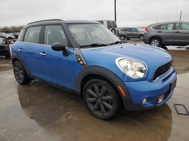 Vin: wmwzc3c57dwm28249, lot: 44914455, mini cooper s countryman 20134