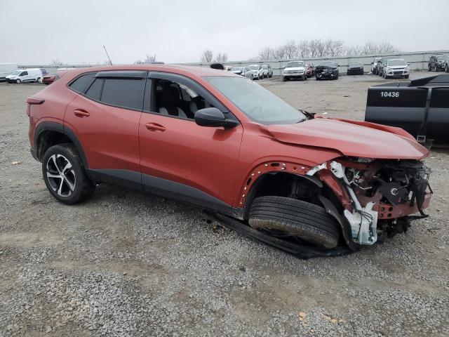 Vin: kl77lge25rc108213, lot: 43775805, chevrolet trax 1rs 1rs 20244