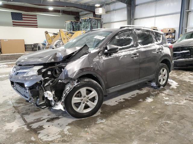 2013 TOYOTA RAV4 XLE #3106618368