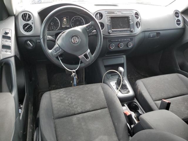 2015 VOLKSWAGEN TIGUAN S - WVGAV7AX7FW602499