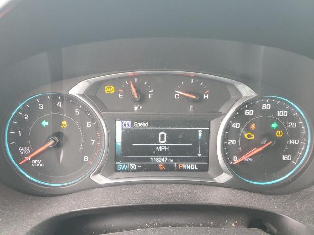 2018 CHEVROLET MALIBU LT - 1G1ZD5ST9JF181302