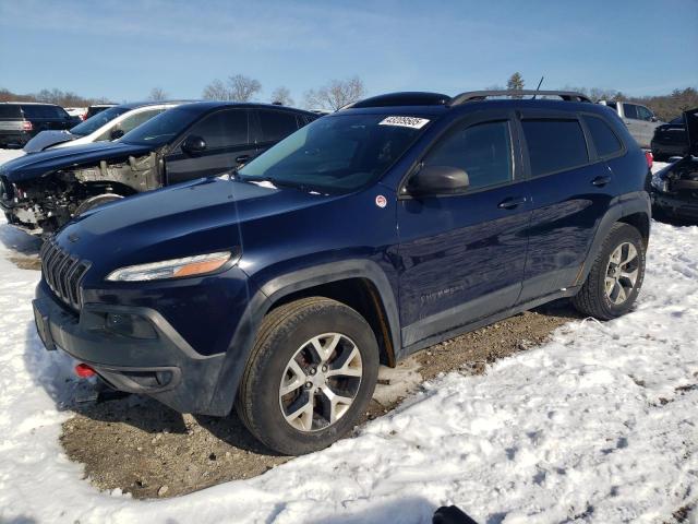 2015 JEEP CHEROKEE T 1C4PJMBS2FW786679