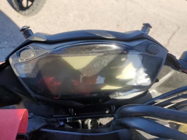 2018 SUZUKI GSX-S750 M JS1C533B6J2100150