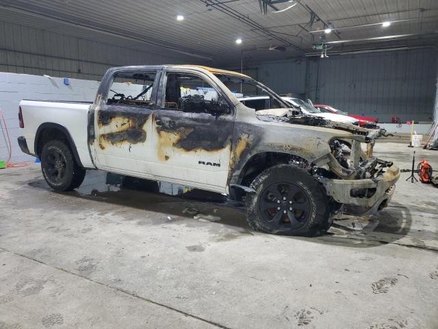 Vin: 1c6srflt9rn148744, lot: 46258315, ram 1500 rebel 20244