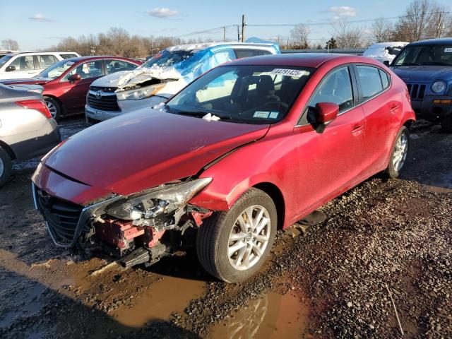 MAZDA 3 TOURING