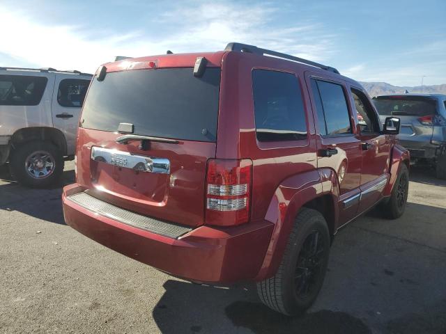 JEEP LIBERTY SP 2012 red  gas 1C4PJLAK7CW169012 photo #4